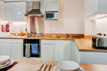 1 bed flat, Regent Street, City Centre, Plymouth, PL48BA - Image 11